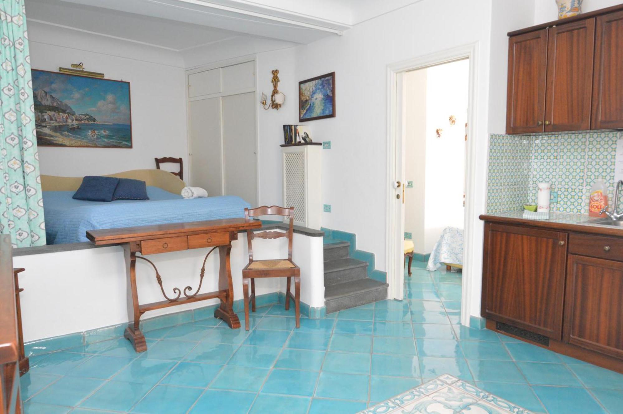 Central Studio Капрі Екстер'єр фото
